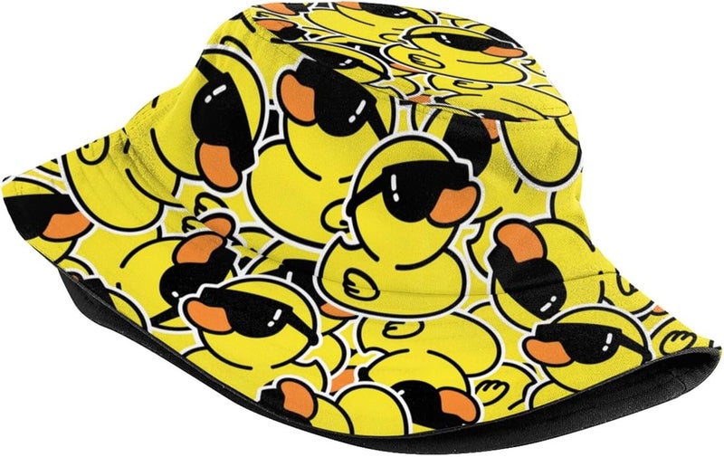 AKMCBSH Trendy Bucket Hat - Comfortable Packable Sun Beach Hat for Women Men, Perfect for Outdoor Activities Travel Hiking - Image 2